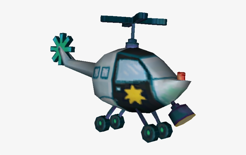 Download Zip Archive - Png Cartoon Police Helicopter, transparent png