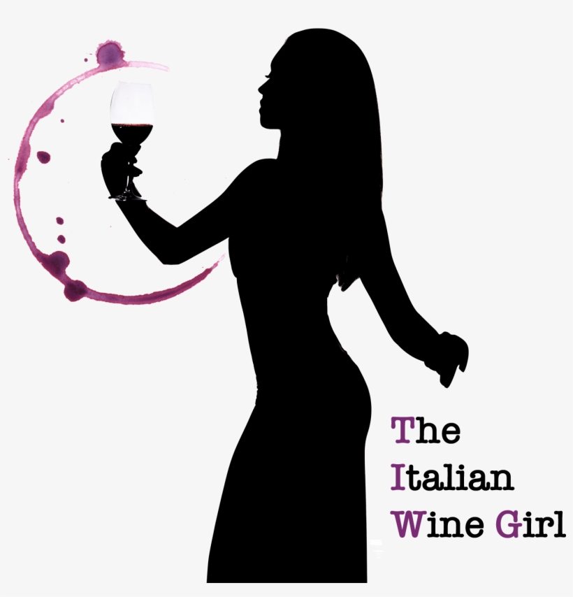 Wine Girl Logo, transparent png