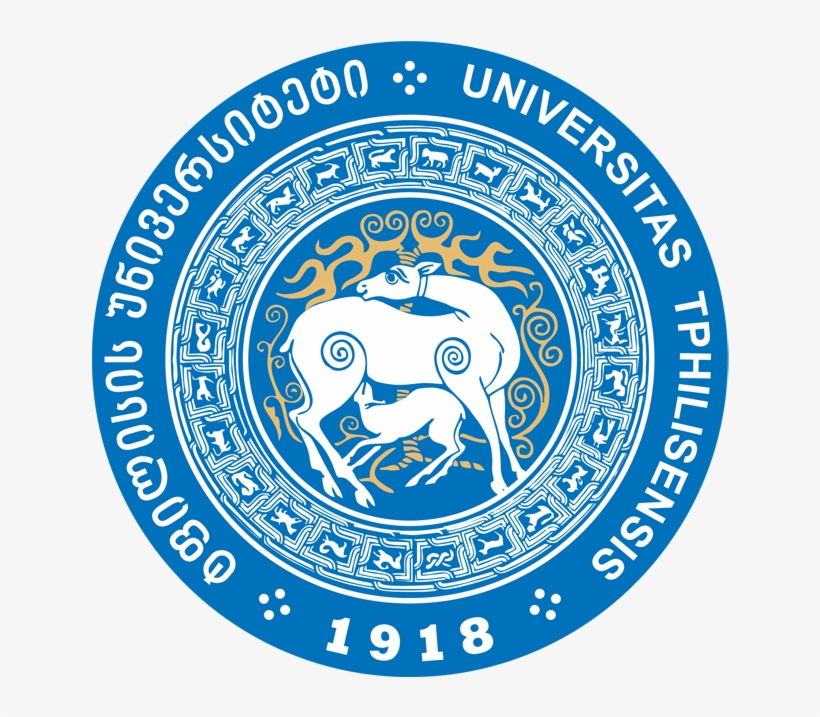 Ivane Javakhishvili Tbilisi State University Logo, transparent png