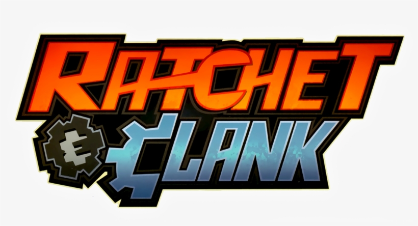Ratchet And Clank Future Tools Of Destruction Logo - Ratchet And Clank, transparent png