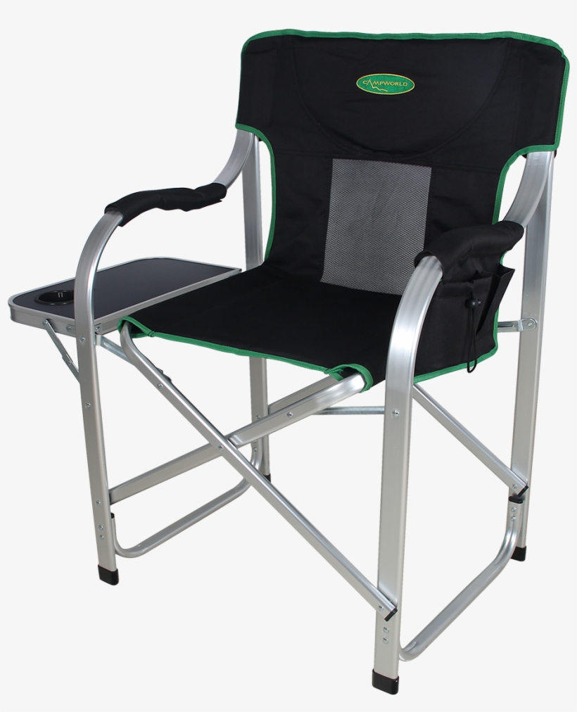 Description Of Camping Chair - Folding Chair, transparent png