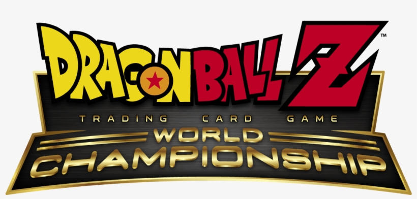 The 2016 Dragon Ball Z Tcg World Championship - Adidas Dragon Ball Z Logo, transparent png