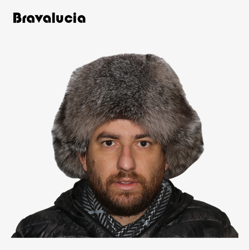 Ushanka Fur Winter Hats, Ushanka Fur Winter Hats Suppliers - Beanie, transparent png