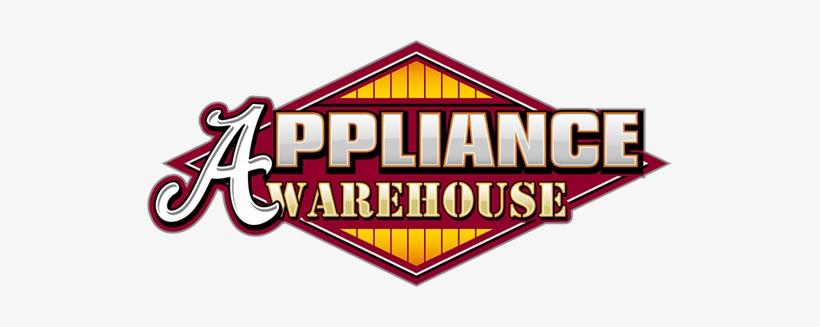 Appliance Warehouse Logo - Graphic Design, transparent png