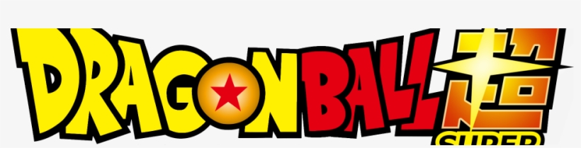 Dragon Ball Super Logo-960x198 - Dragon Ball Super, transparent png