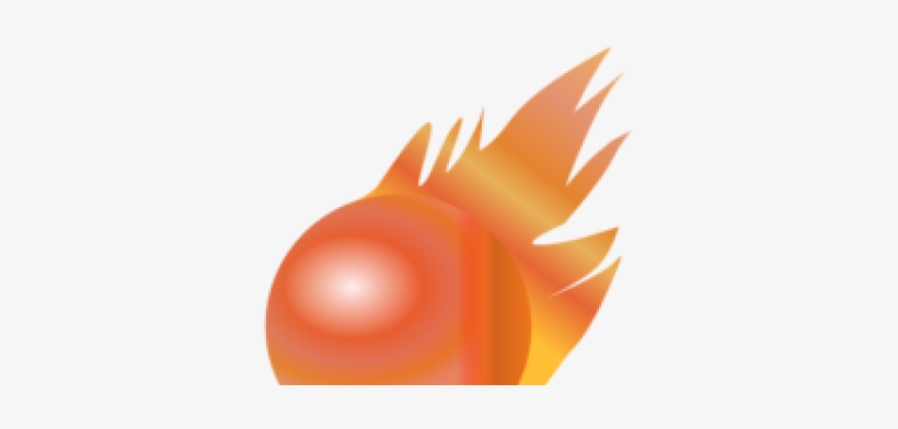 Bola De Fuego Gif, transparent png