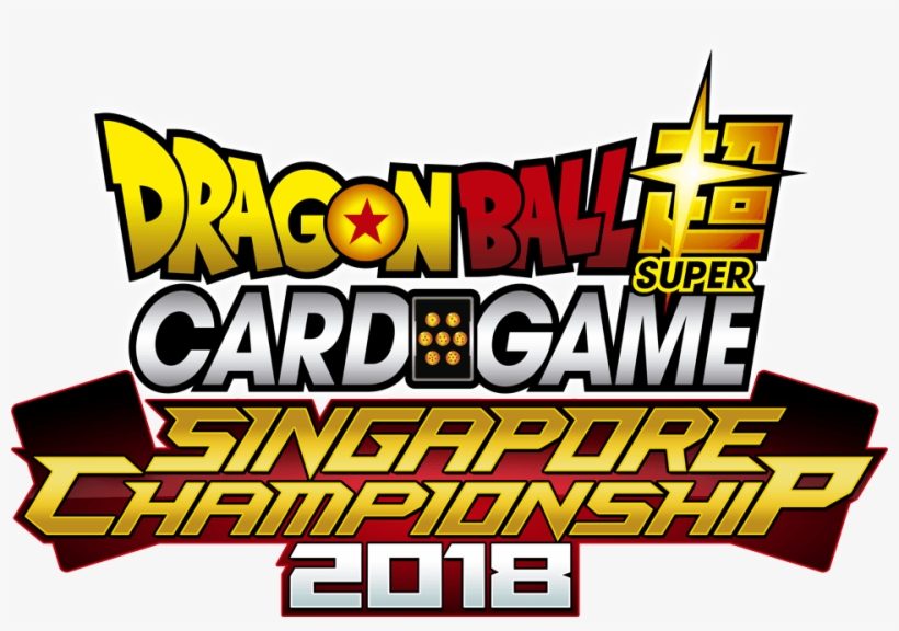Singapore Championship - Bandai Dragon Ball Super Tcg - The Awakening - Starter, transparent png