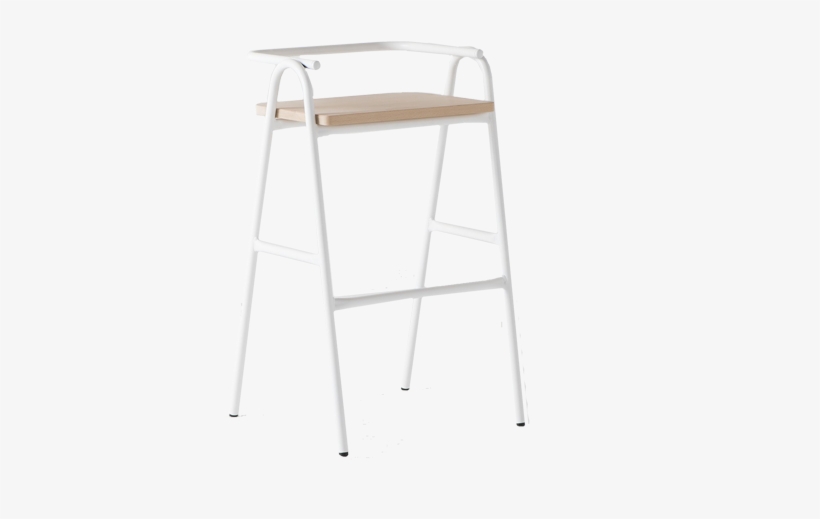 Half Hurdle Barstool - Bar Stool, transparent png