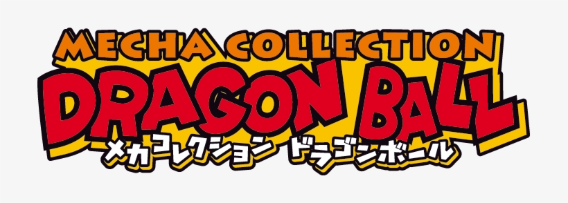 Mecha Collection Dragon Ball Vol - Poster, transparent png