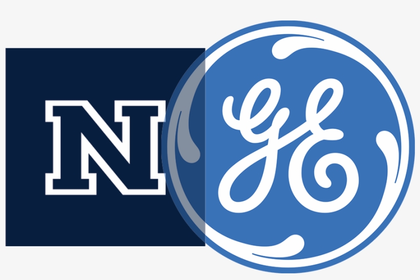 Menas - Logo General Electric Company, transparent png