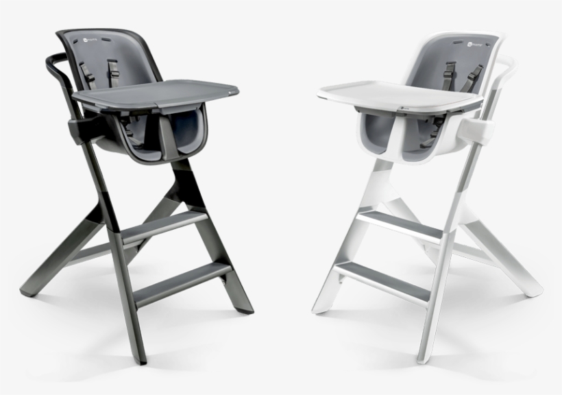 Buy High Chair Online India - 4moms High Chair Grey, transparent png