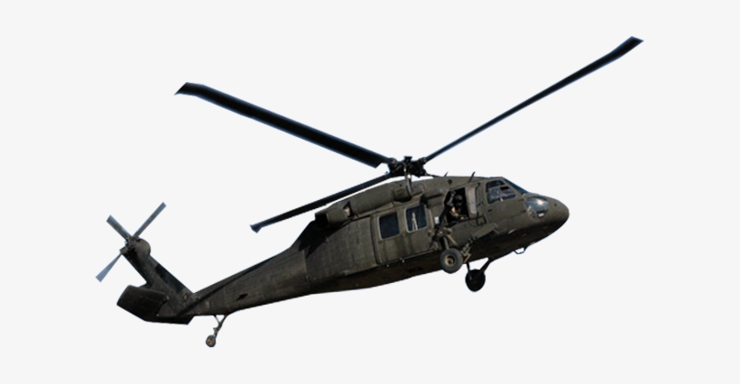 Helicopter Modernization - Uh 60l Black Hawk Down, transparent png