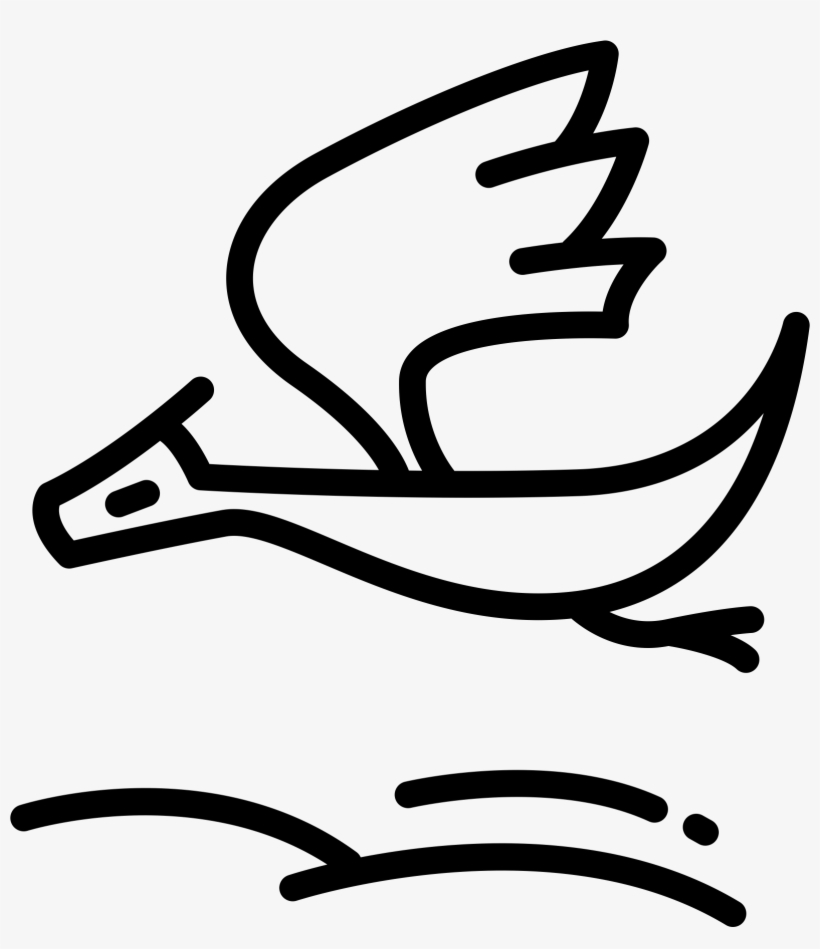 Flying Dragon Rubber Stamp - Rubber Stamping, transparent png