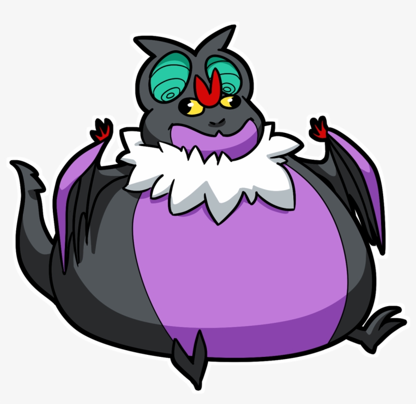 0 Replies 3 Retweets 8 Likes - Noivern, transparent png