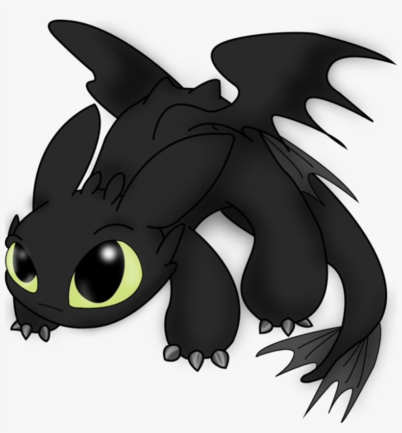 Hd Wallpaper And Background Photos Of Toothless For - Idecalworks Toothless How To Train Your Dragon Trackpad, transparent png