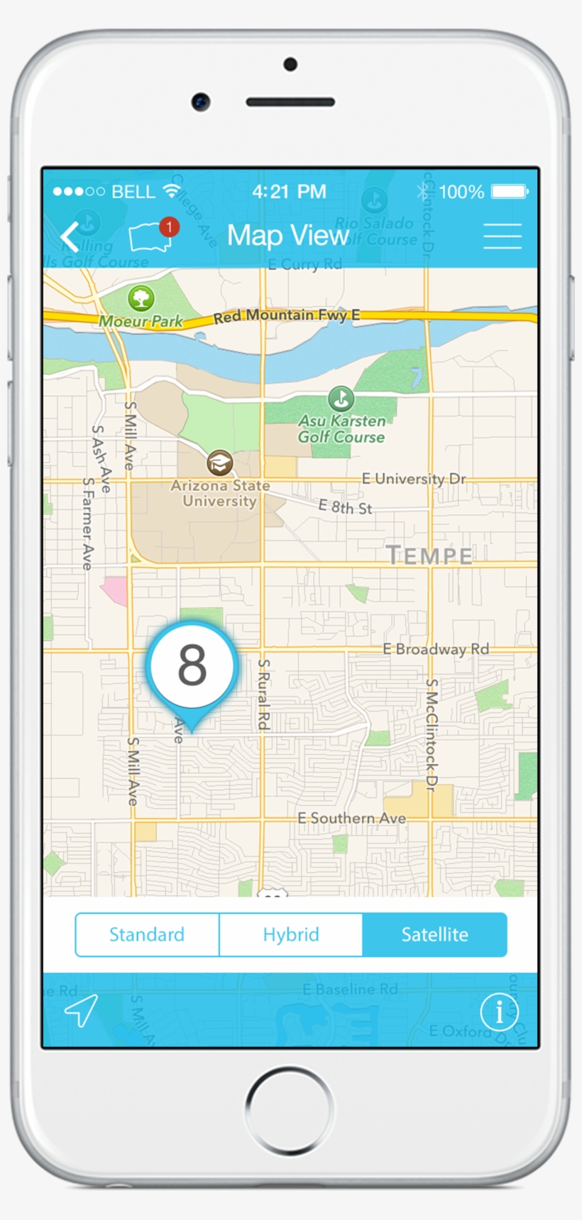300 Dpi Map - Iphone 6 Png With Map, transparent png