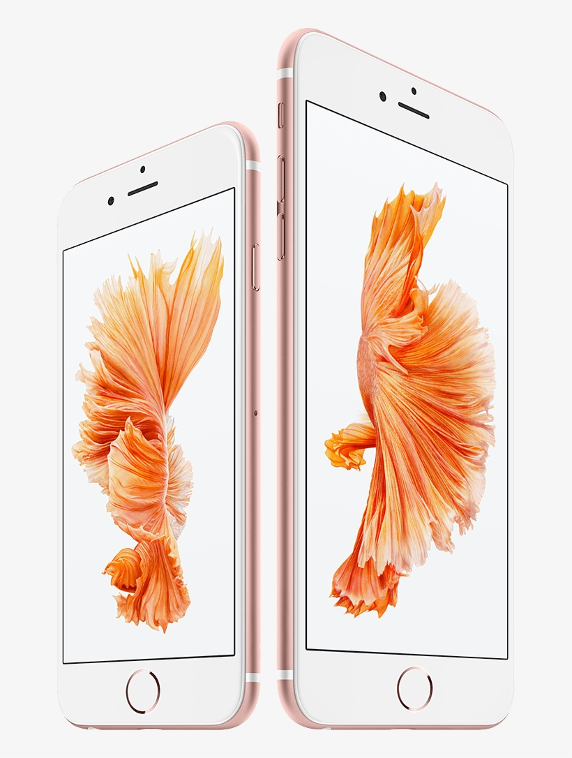 Iphone 6se Plus Rose Gold, transparent png