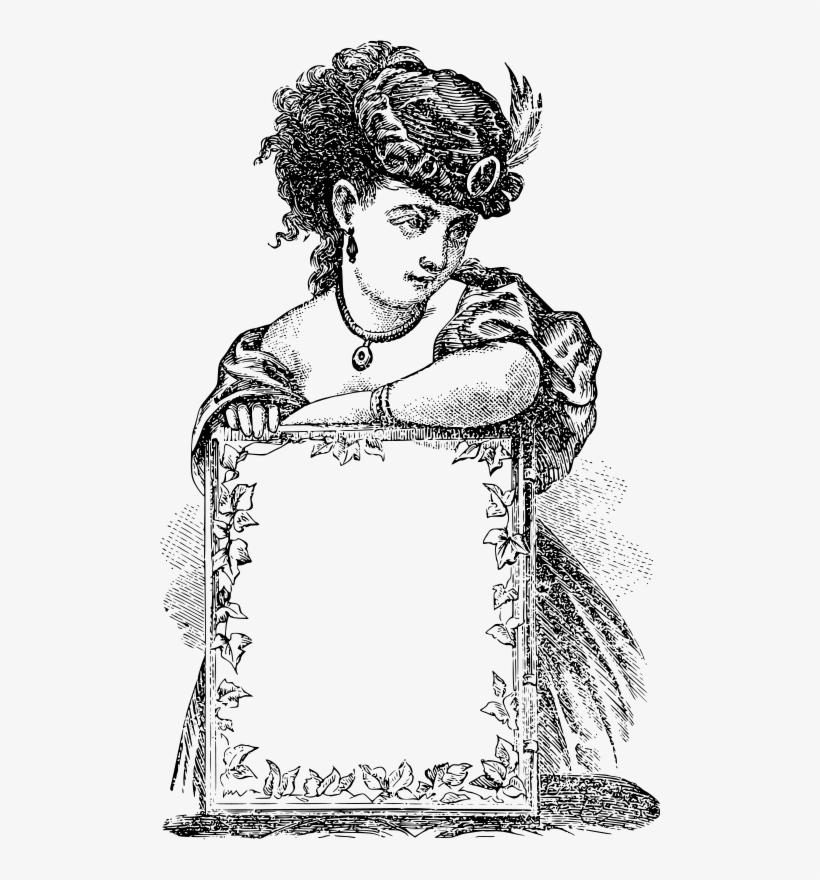 Victorian Clip Art, transparent png