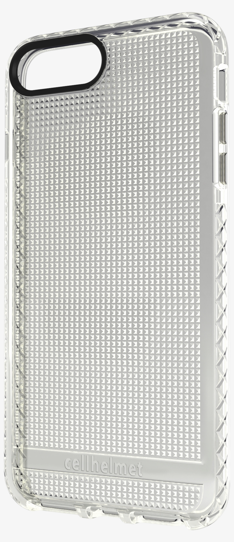Cellhelmet Altitude X Clear Case For Apple Iphone 6/7/8 - Cellhelmet, transparent png