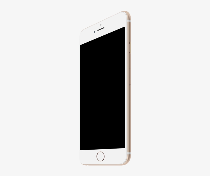 White Iphone 6 Transparent Png - Celular Zuum Camara Giratoria, transparent png