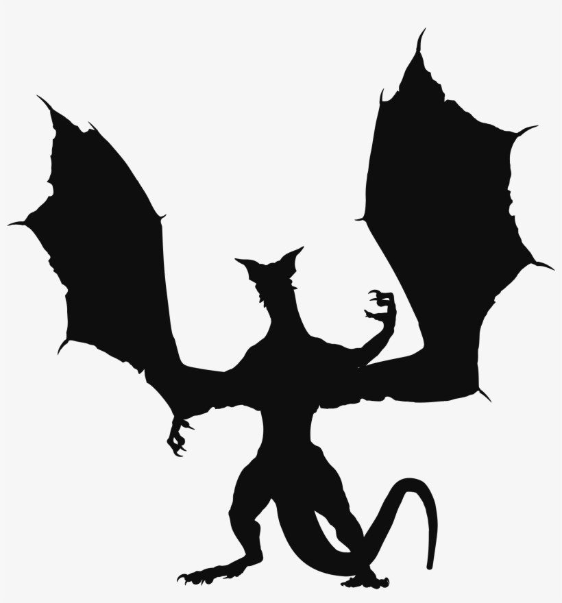 Big Image - Dragon, transparent png