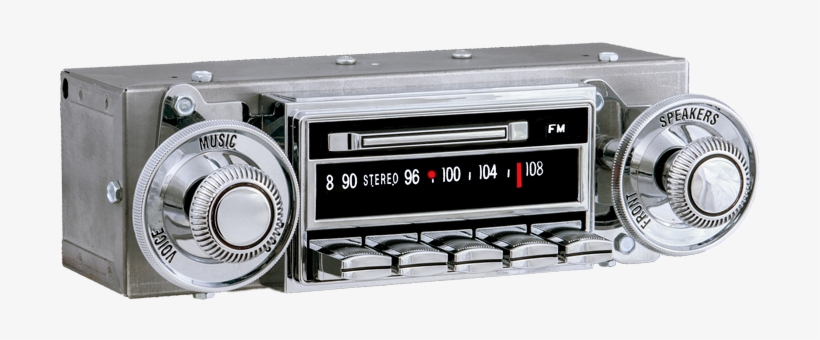 Antique Automobile Radio 851201bt Am/fm Factory Style, transparent png
