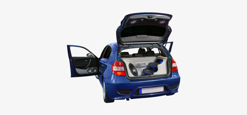 Stereo System Navone - Car Sound System Png, transparent png