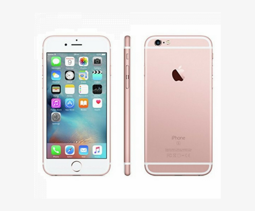 Apple Iphone 6s 64gb Rose Gold Factory Unlocked Smartphone Apple