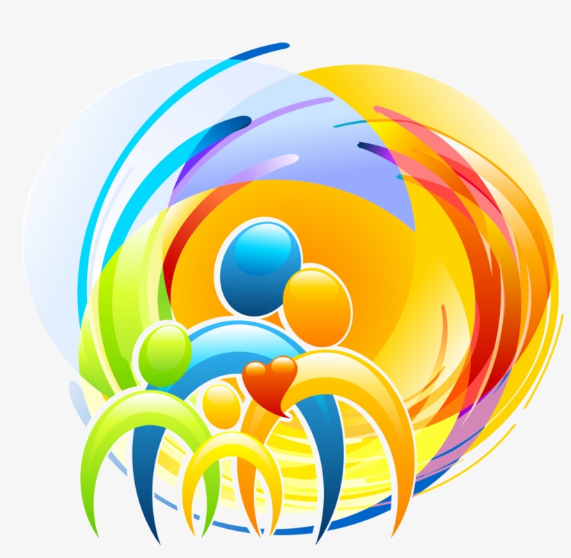 Fonte Da Imagem - Family Model: Managing The Impact Of Parental Mental, transparent png