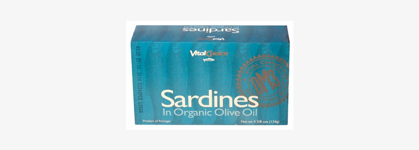 Vital Choice Sardines - Vital Choice – Sardines In Organic Extra Virgin Olive, transparent png