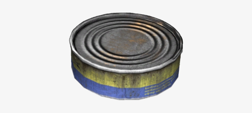 Canned Sardines - Canned Sardines Dayz, transparent png