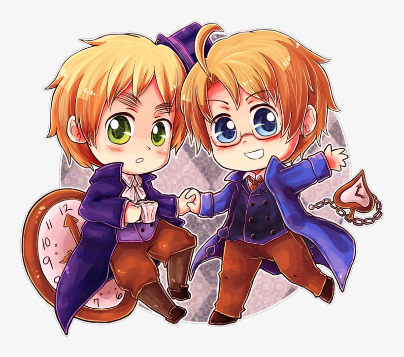 King And Queen Of Spades <3 - Cardverse Usuk, transparent png