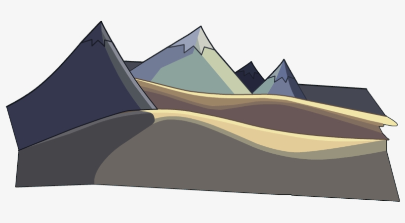 Fondo-montañas - Montañas Png Sin Fondo, transparent png