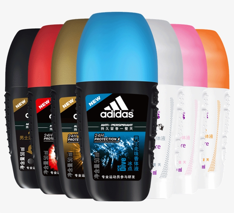 Adidas/adidas Antiperspirant Dew Drops For Men And Adidas Extreme