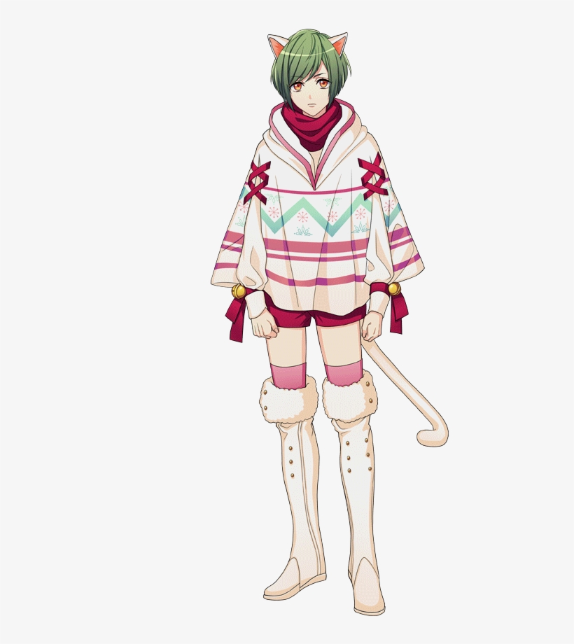 Yuki The Adventure For Sardines Fullbody - Cosplay, transparent png
