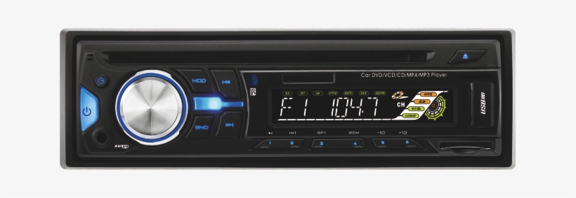 Car Dvd/cd - Usb, transparent png