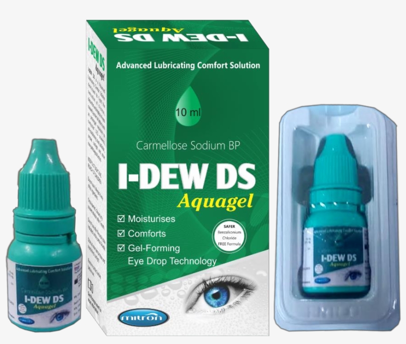 Go To Image - Lissamine Green Eye Drops, transparent png