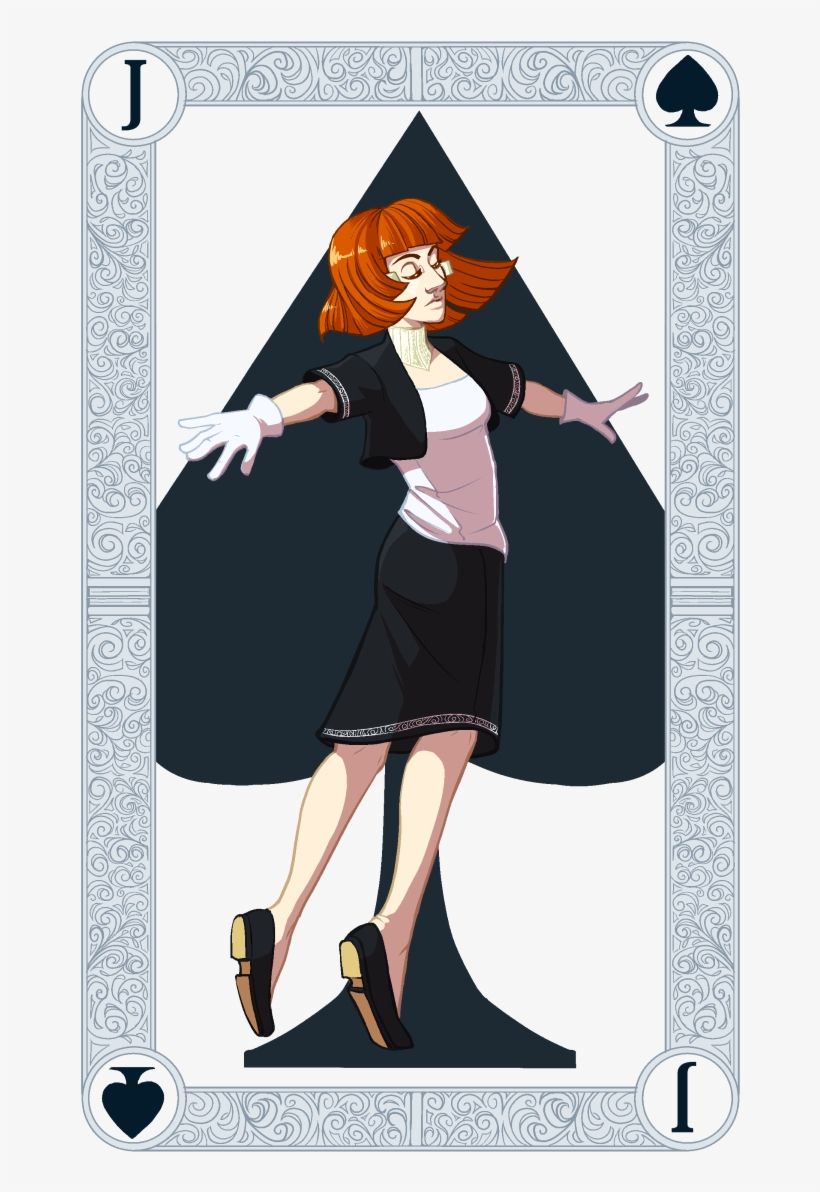 End Of Queen's Gambit - Cartoon, transparent png
