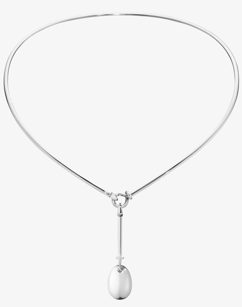 Dew Drop Necklace - Locket, transparent png