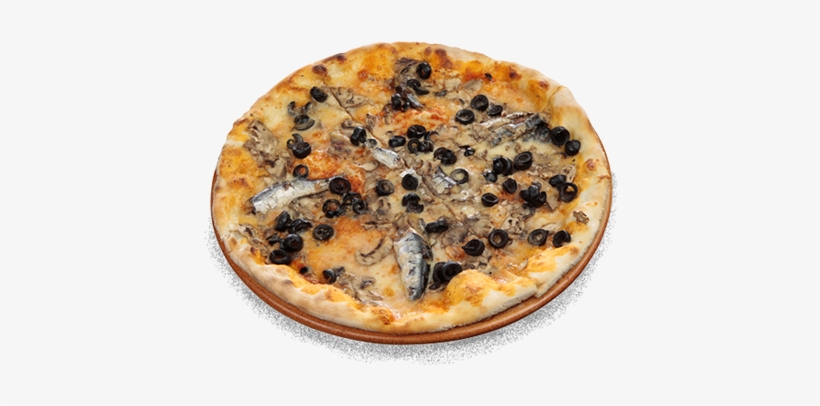 Sardinesmake A Tasty Pizza Topping - Sardine Pizza Png, transparent png