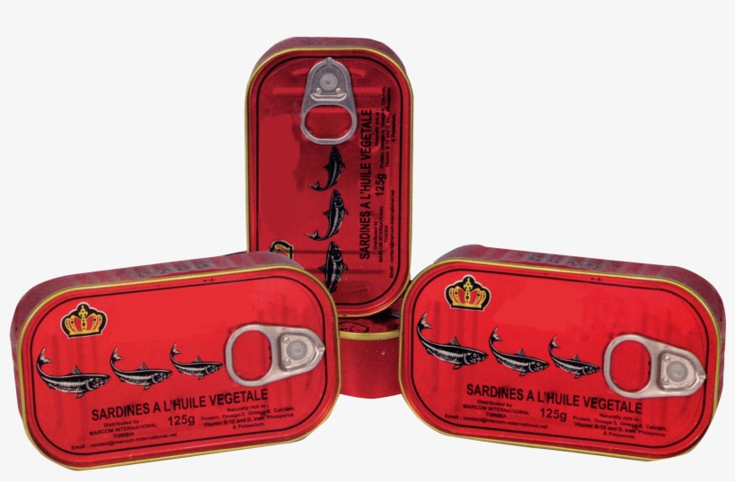Canned Sardines - Atlanta, transparent png