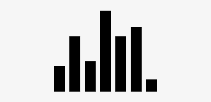Music Black Vertical Bars ⋆ Free Vectors, Logos, Icons - Barra De Musica, transparent png