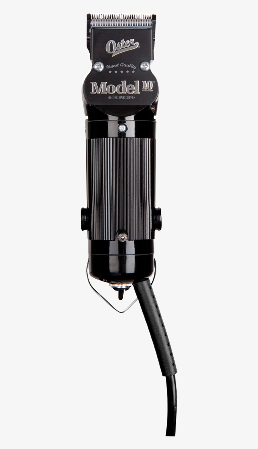 Model 10 Clipper - Oster Model 10, transparent png