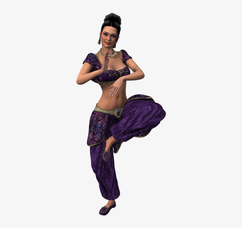 Woman, Dance, Dancer, Movement, Joy, Belly Dance - Dance, transparent png