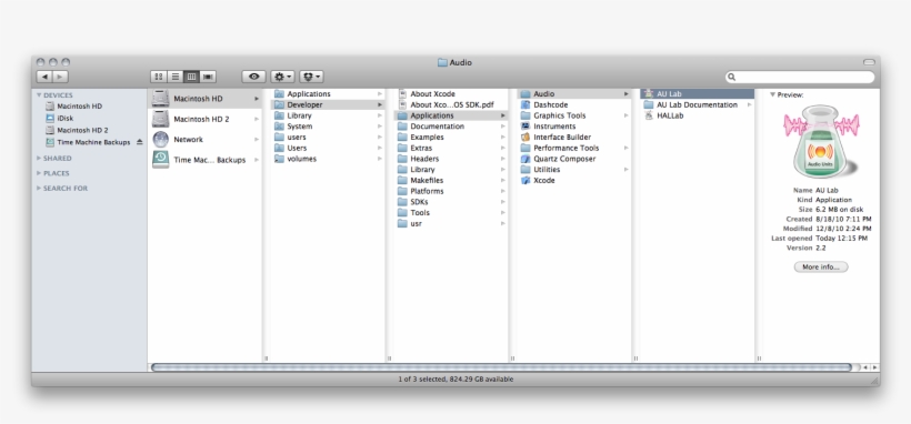 Easiest To Search For It In Spotlight Or It's Default - Mac, transparent png