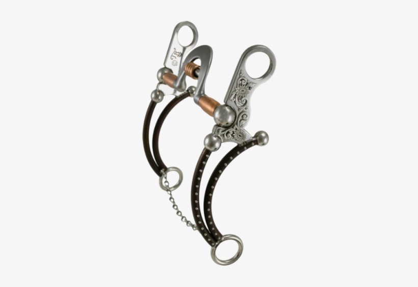Equalizer With Roller K2 Shank Brown And Stainless - The Equalizer, transparent png