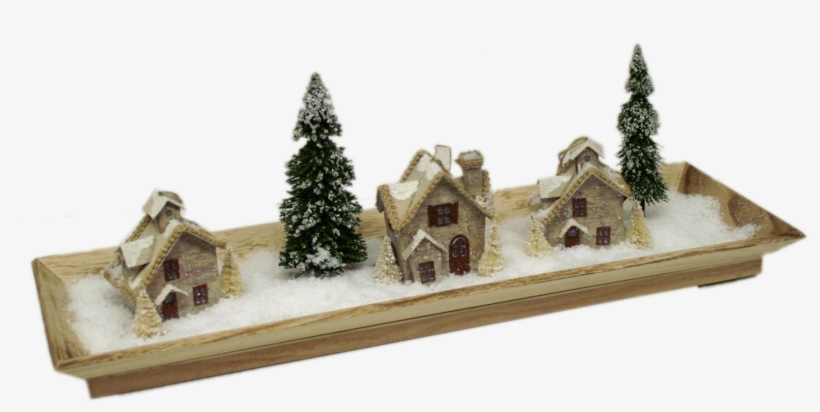 Seasonal Decorating Can Be Easy If You Pick The Right - House, transparent png