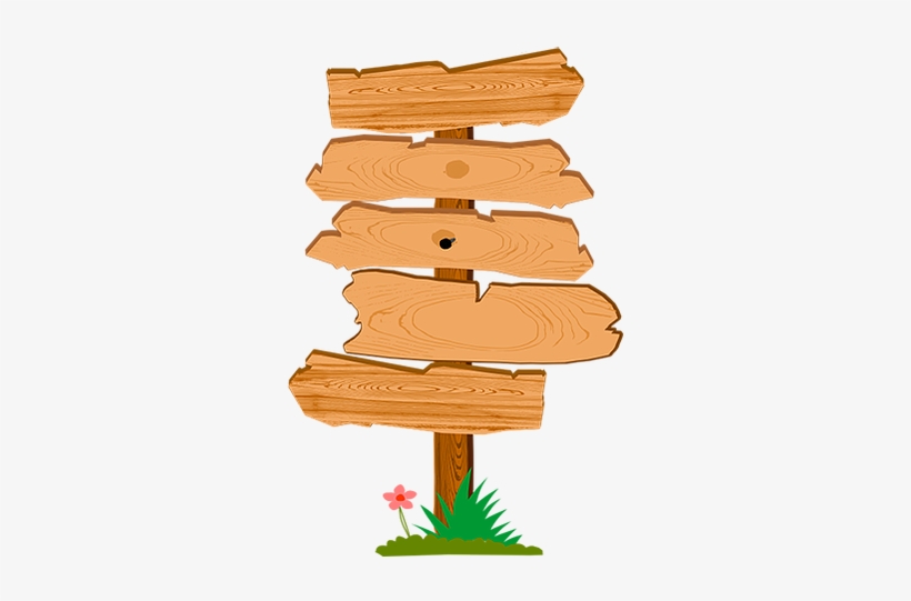 Share This - Letrero En Madera Png, transparent png