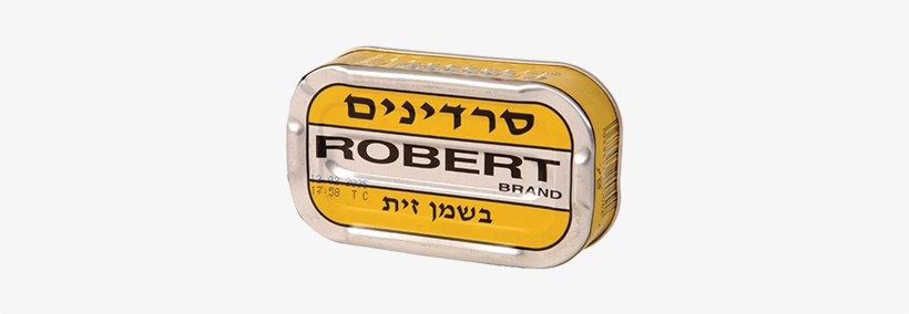 Robert Sardines In Olive Oil - Olive, transparent png