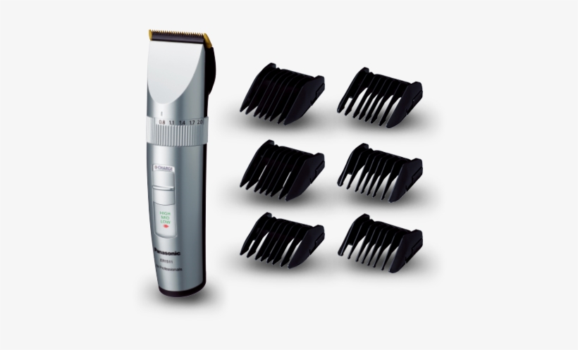 Professional Hair Clipper Er1511 - Panasonic Er1511, transparent png